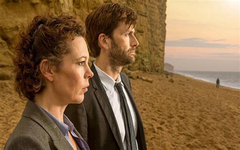 is broadchurch on netflix